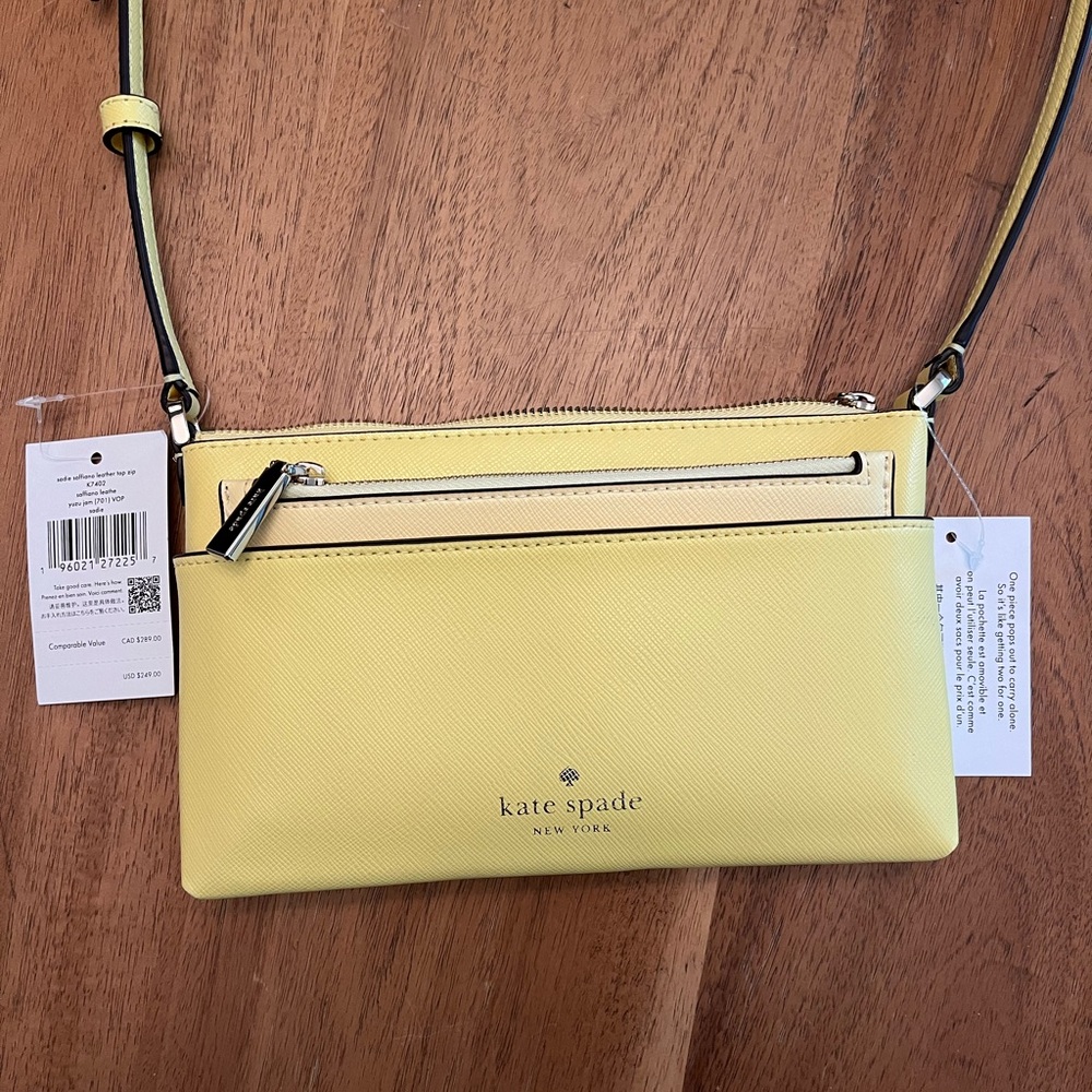 Kate Spade Sadie crossbody